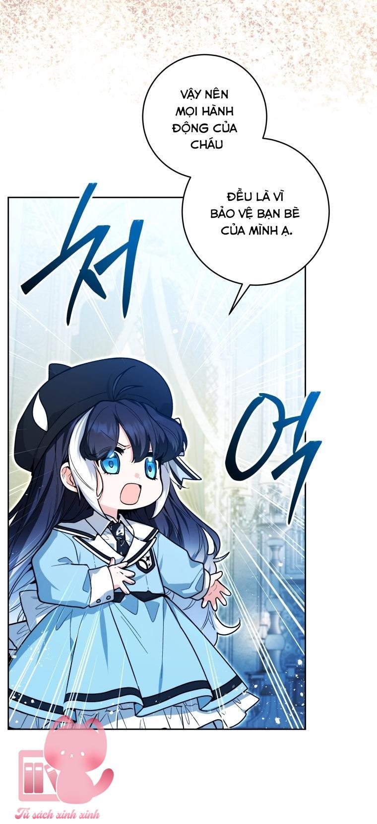 Bé Con Cá Voi Sát Thủ Chapter 23 - Trang 4
