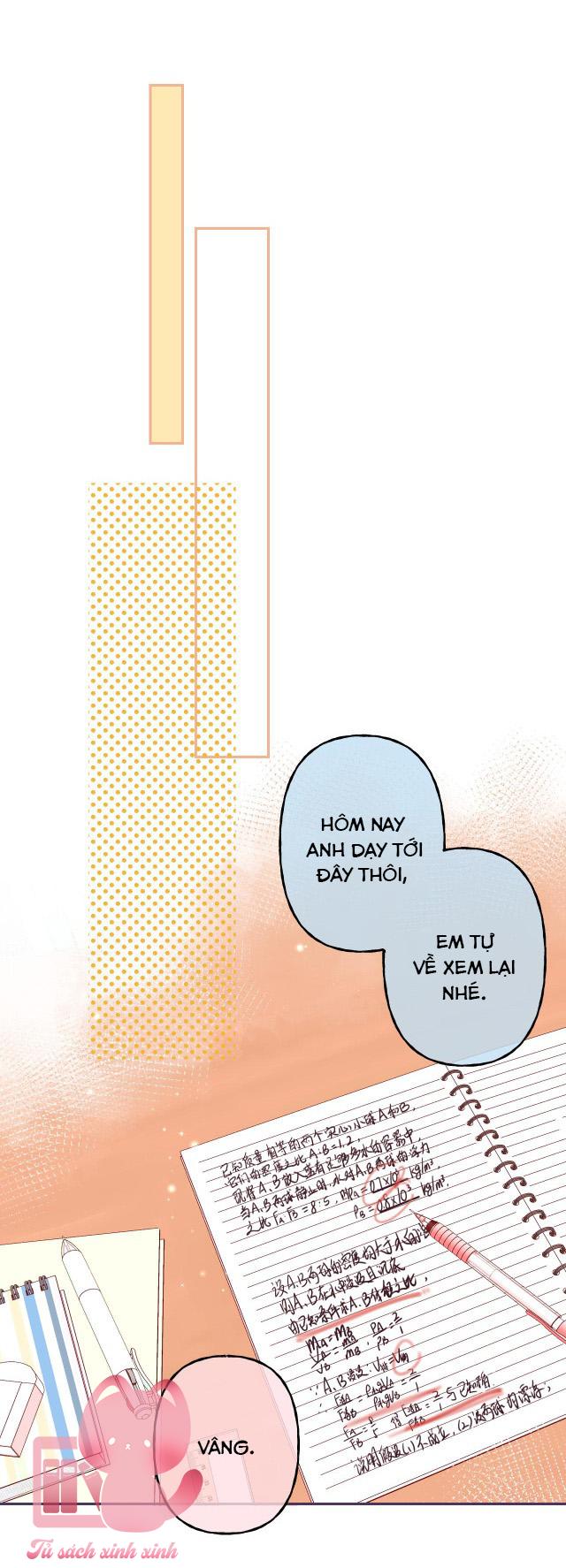 Mối Tình Thầm Kín Chapter 36 - Trang 4