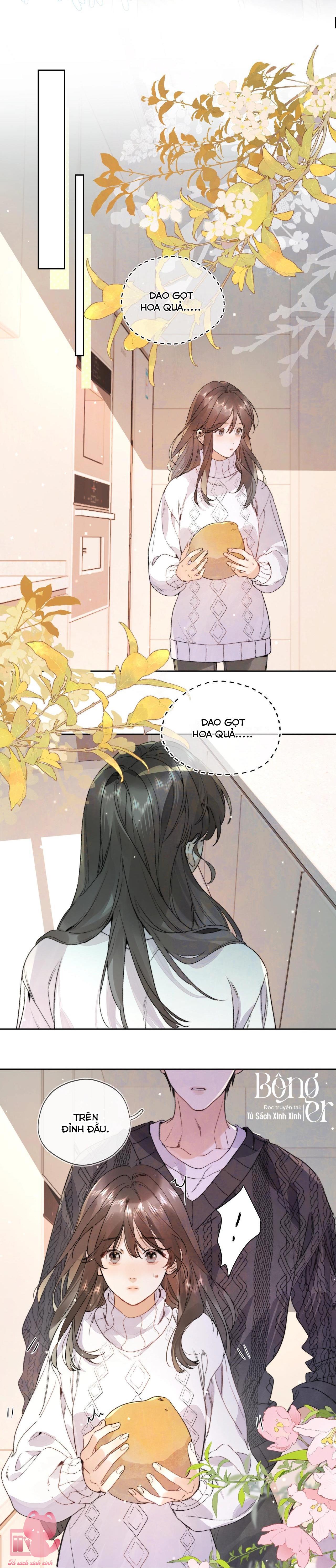 Tỏ Tình Chapter 34 - Trang 4