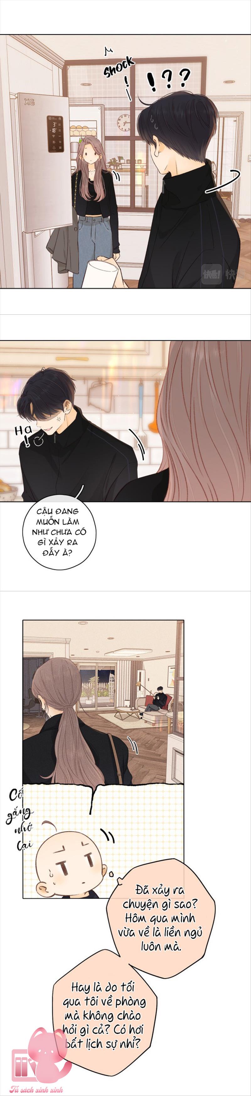 Khó Dỗ Dành Chapter 36 - Trang 4