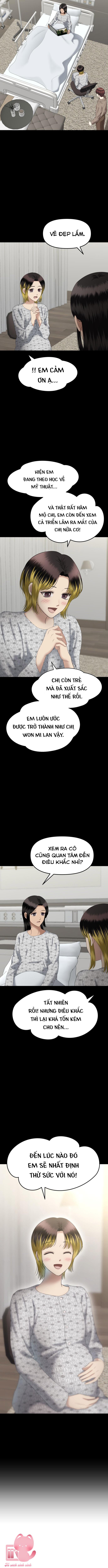 Chị Em Tranh Đấu Chap 78 - Trang 2