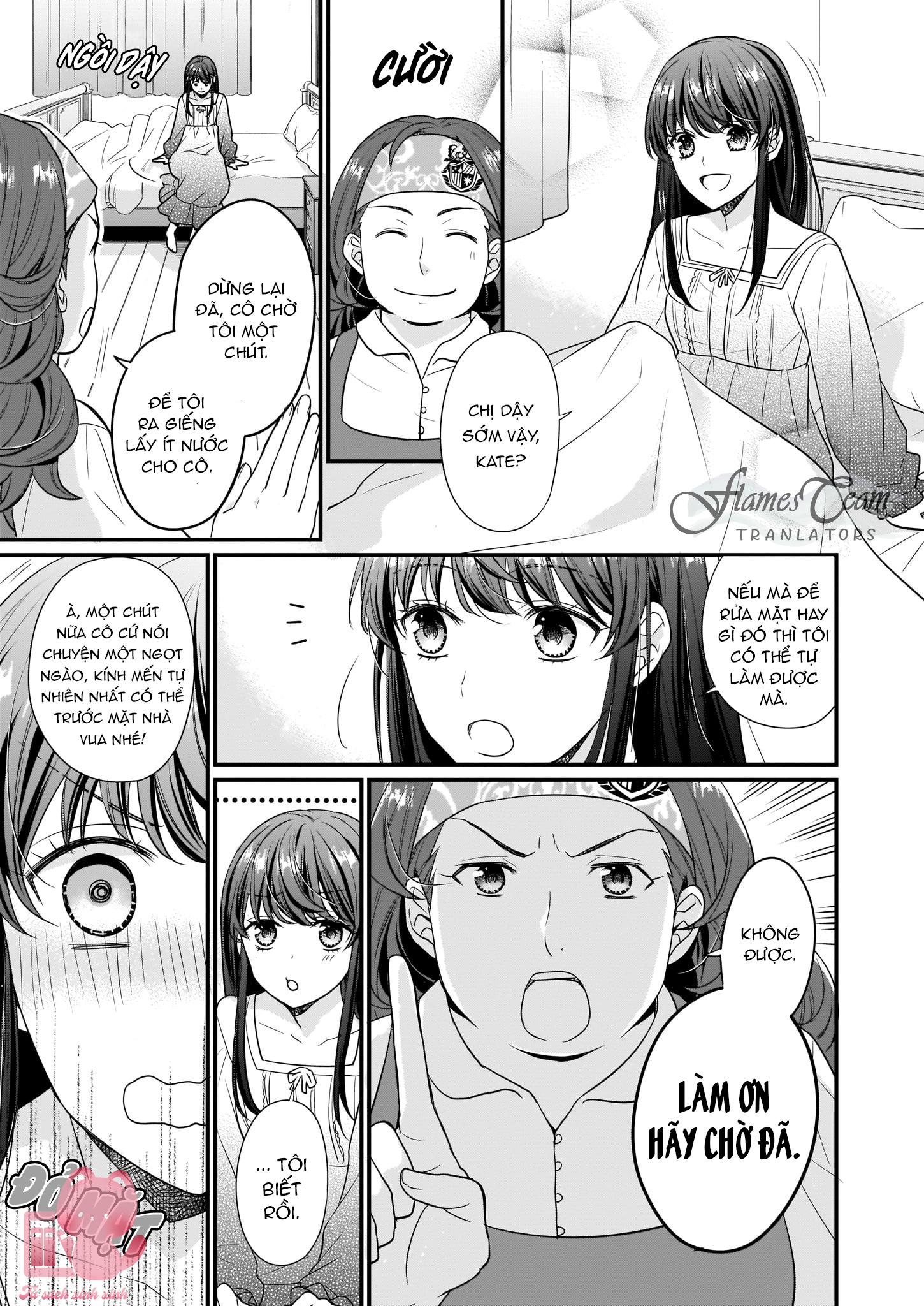 Thê Thiếp Thứ 31 Chap 4 - Trang 2