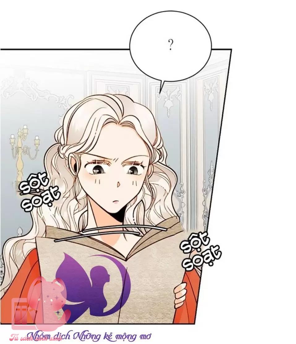 Hoàng Hậu Tái Hôn Chapter 28 - Trang 4