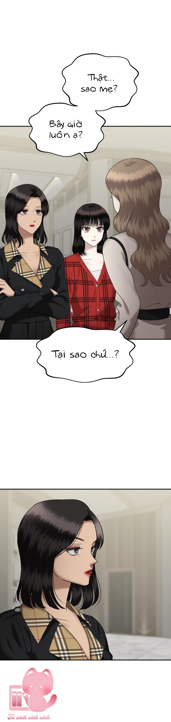 Chị Em Tranh Đấu Chap 64 - Trang 2
