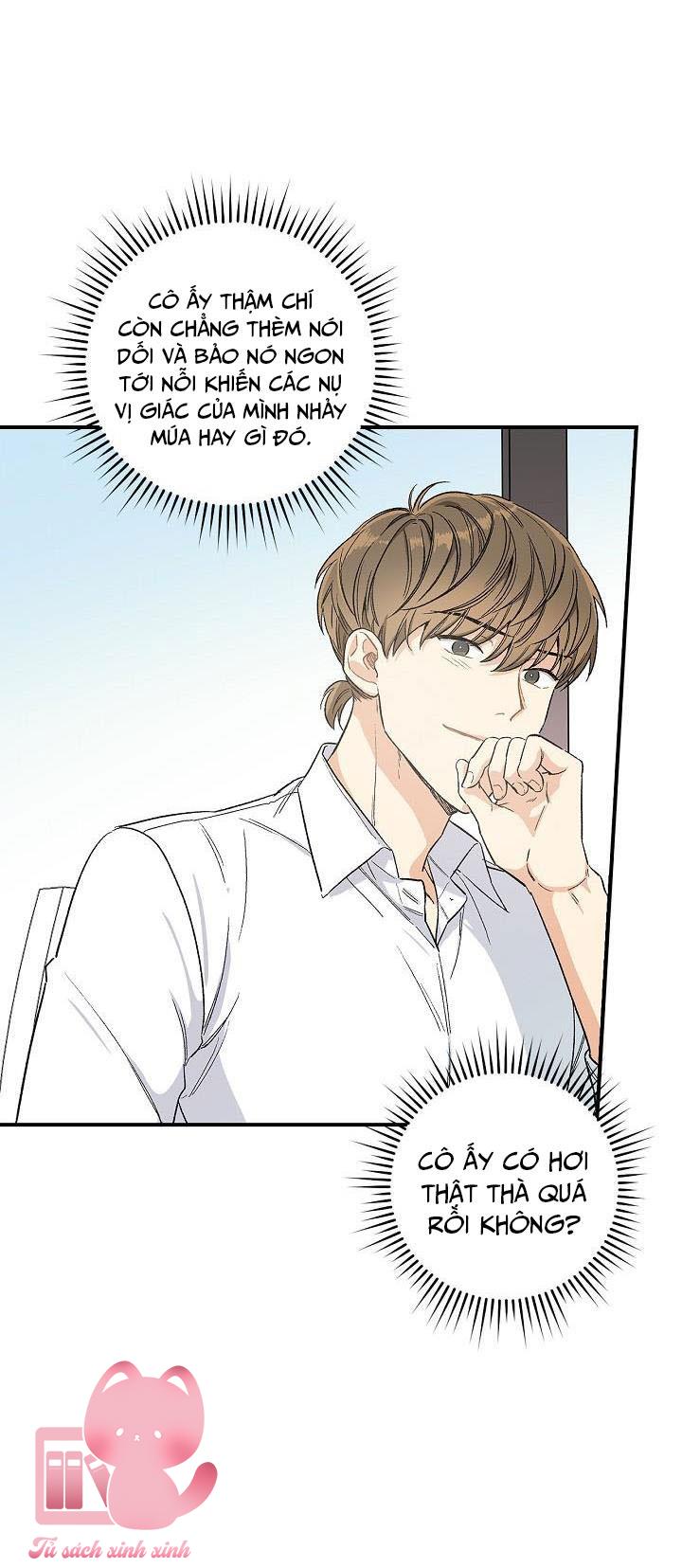 Ly Espresso Của Mùa Xuân Chapter 4 - Trang 4