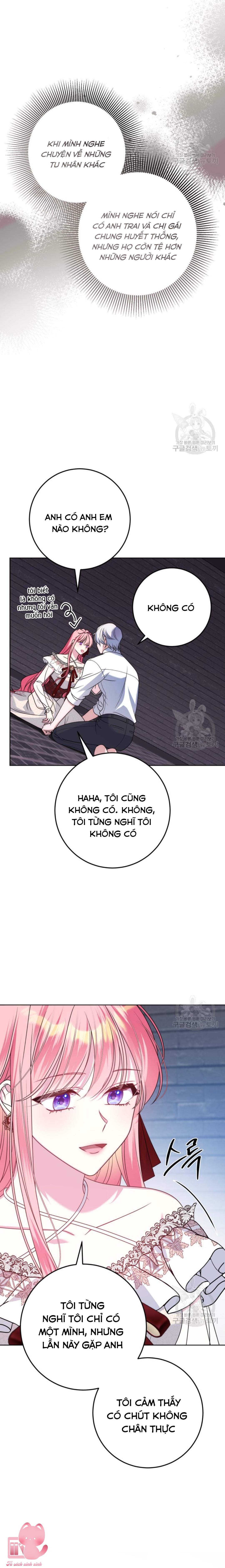 Tôi Gặp Nam Chính Trong Tù Chapter 29 - Trang 4