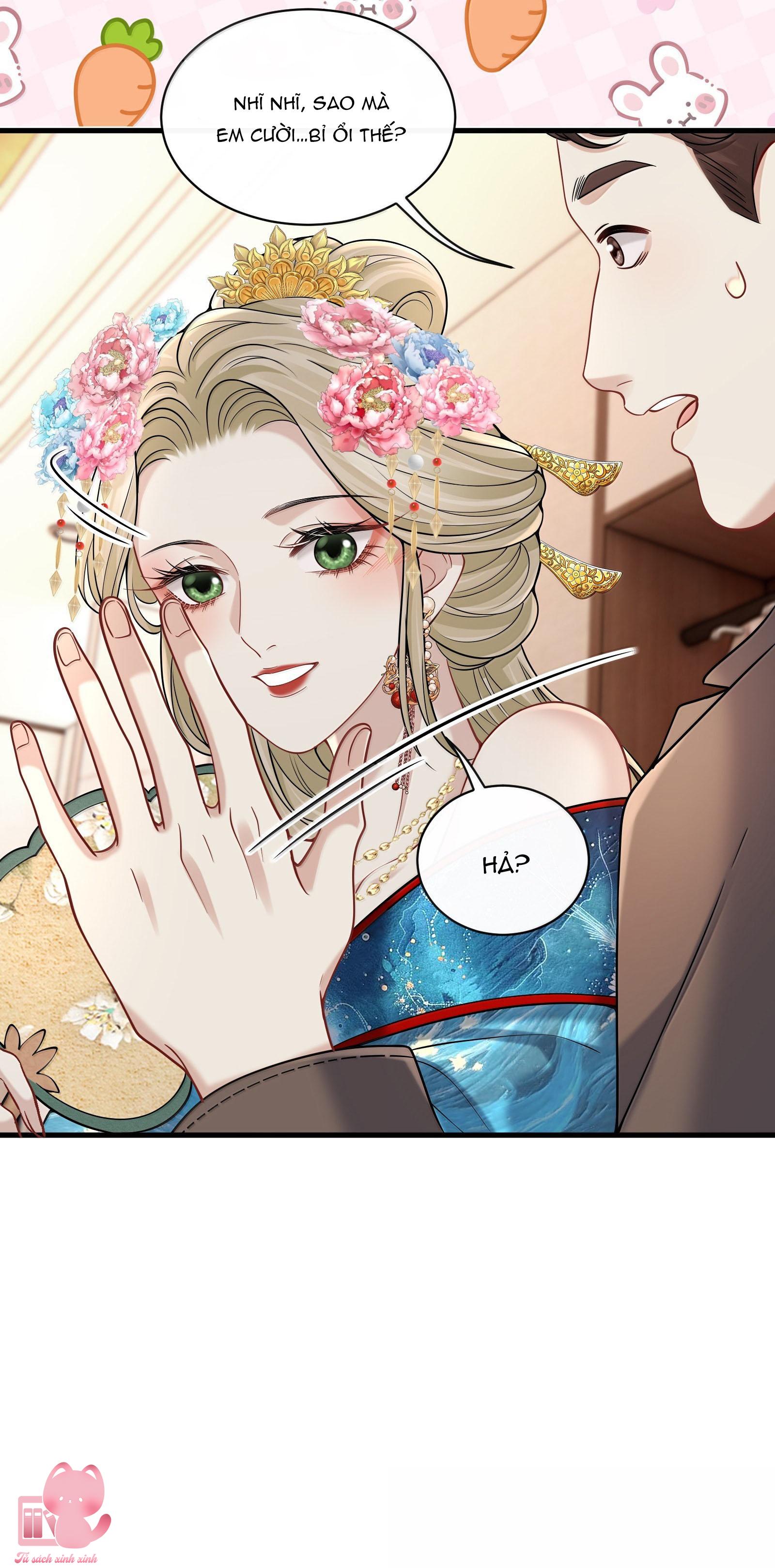 Người Tình Nguy Hiểm Chap 33 - Next Chap 34