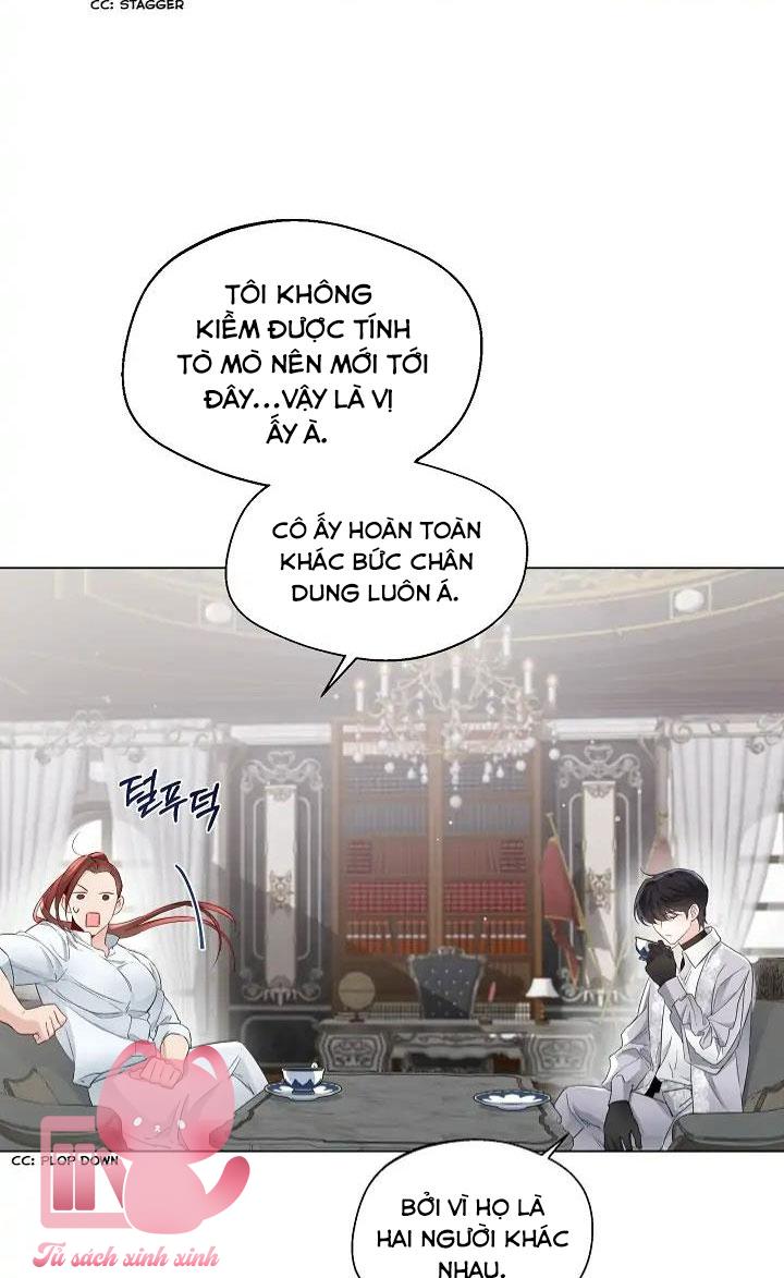 Tiểu Thư Crystal Là Nam Nhân Chap 7 - Trang 2