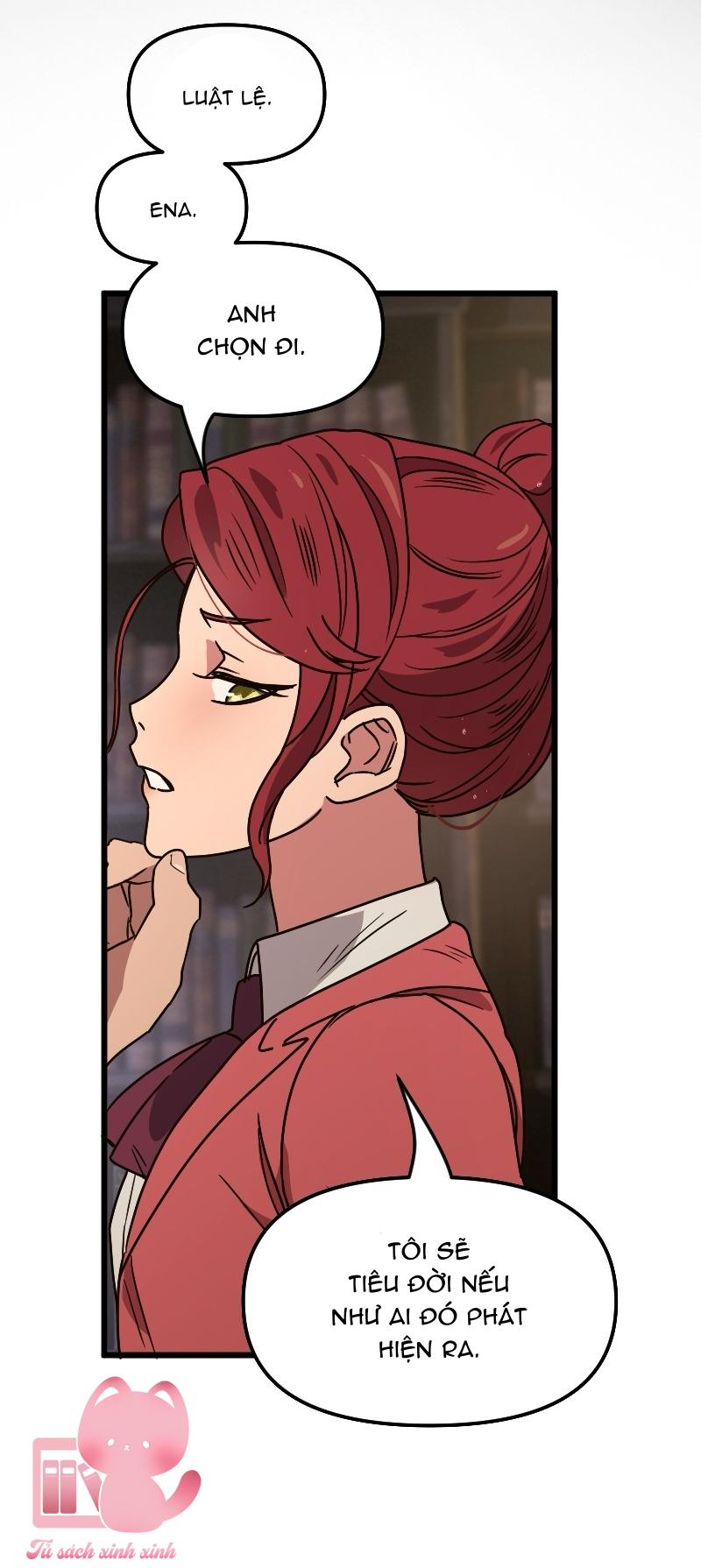 Bảo Mẫu Của Mafia Chap 12 - Trang 4