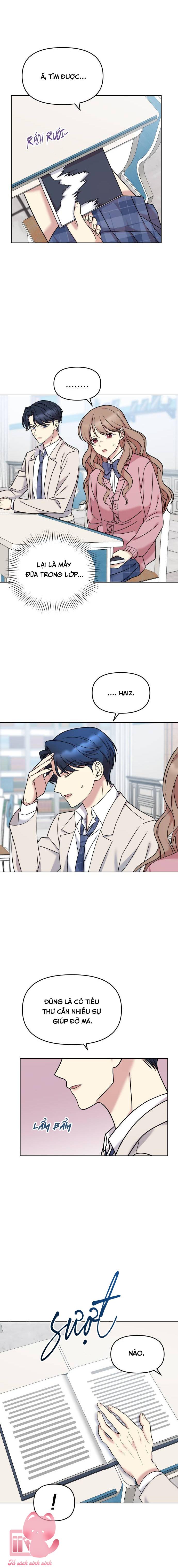 Quản Gia, Làm Ơn Đấy! Chap 12 - Trang 2