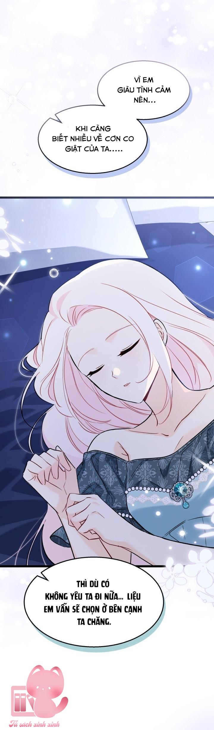Quan Hệ Cộng Sinh Giữa Báo Đen Và Thỏ Trắng Chap 93 - Trang 2