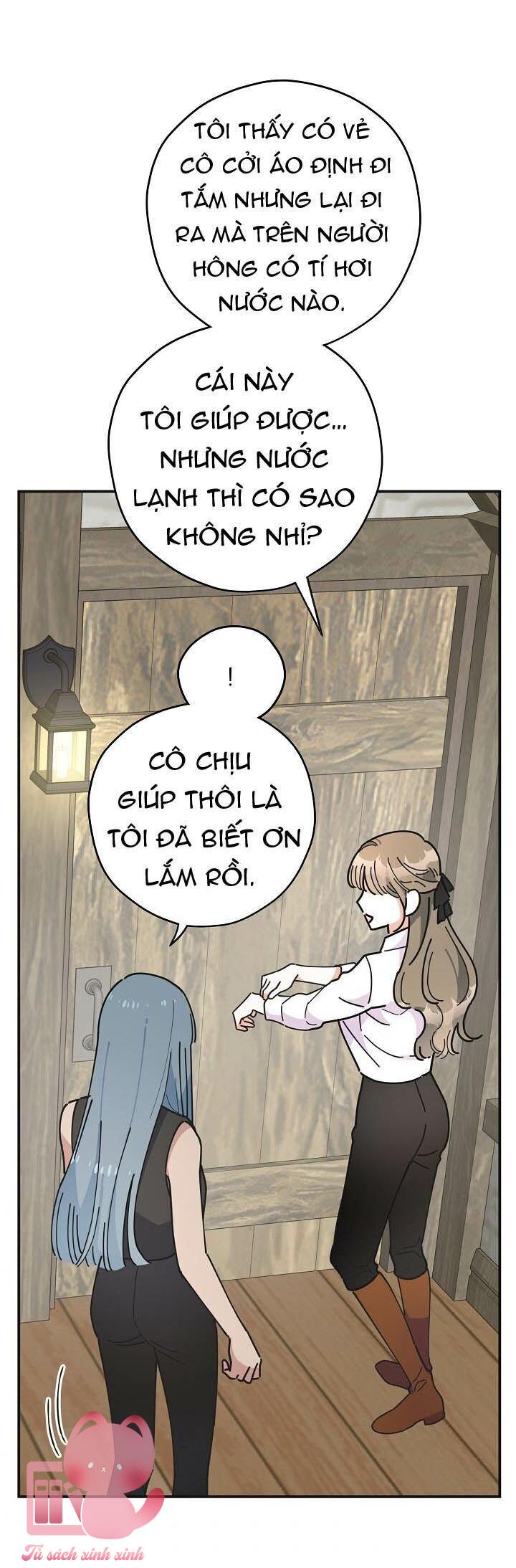 Người Hùng Của Ác Nữ Chapter 50 - Trang 3