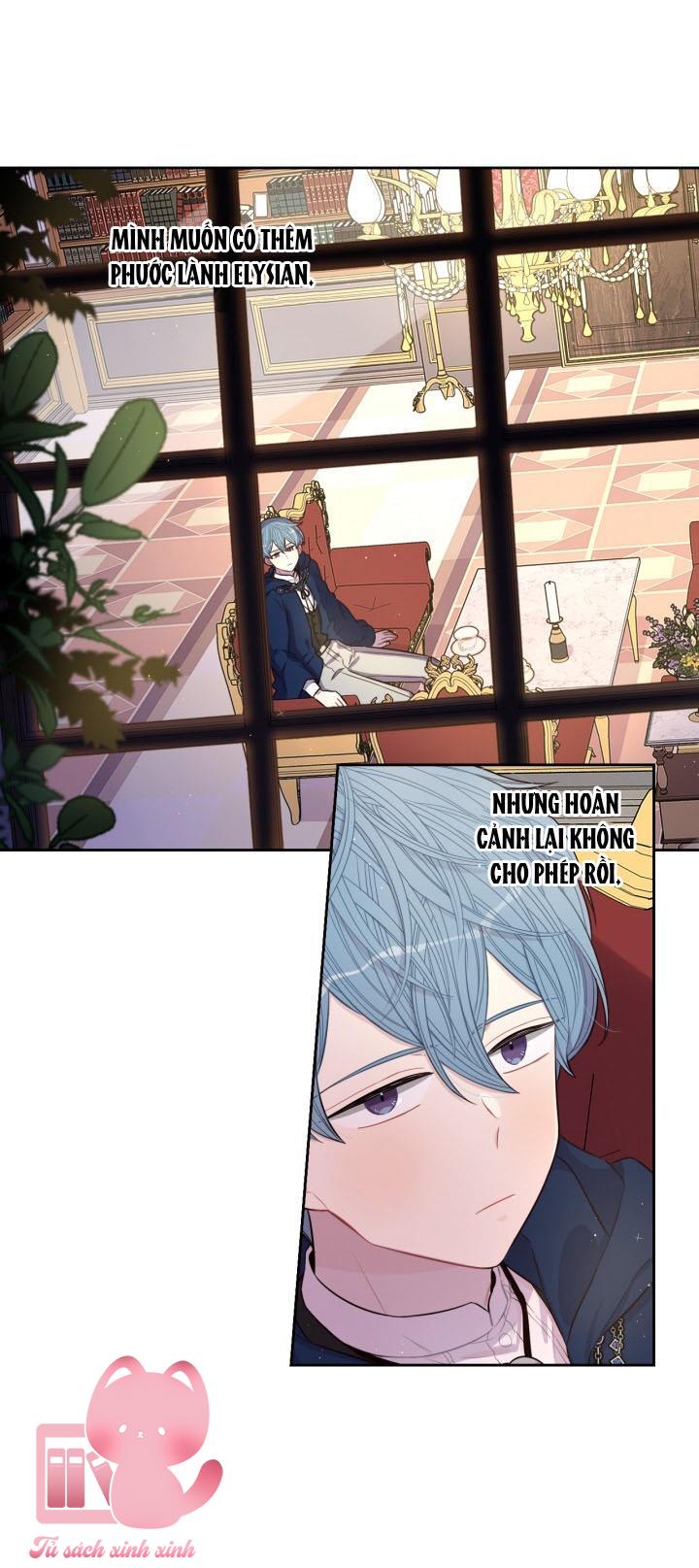 Hoàng Nữ Tóc Đen Chapter 51 - Trang 4
