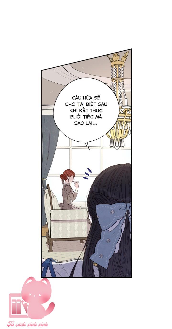 Hoàng Nữ Tóc Đen Chapter 19 - Trang 4