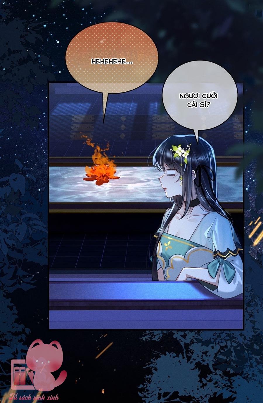 Dâng Cá Muối Cho Sư Tổ Chap 10 - Trang 4