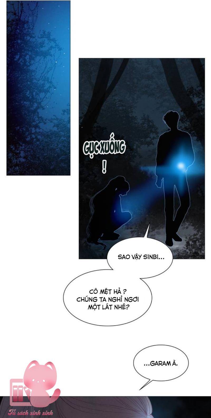 Thần Bí Chap 15 - Trang 2