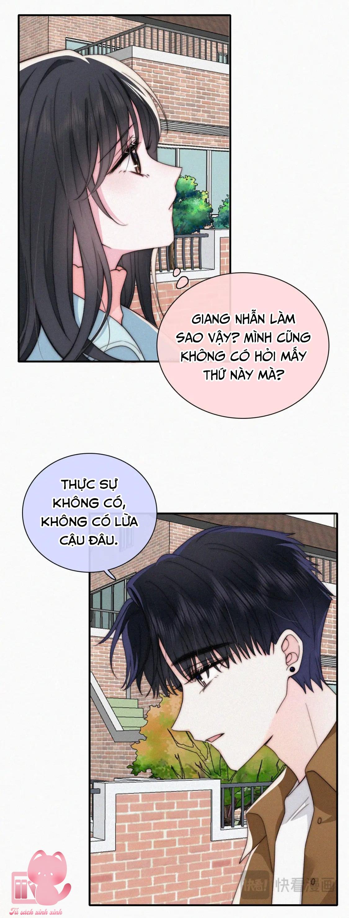 Bệnh Yêu Chap 48 - Trang 2