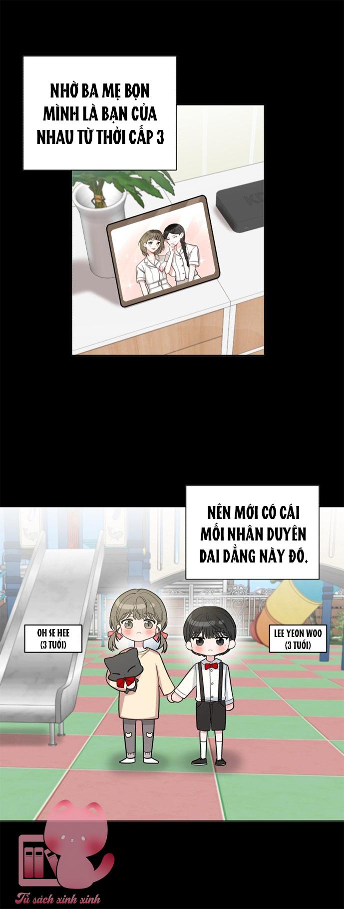 Chúng Ta Là Gì Của Nhau? Chap 1 - Trang 2