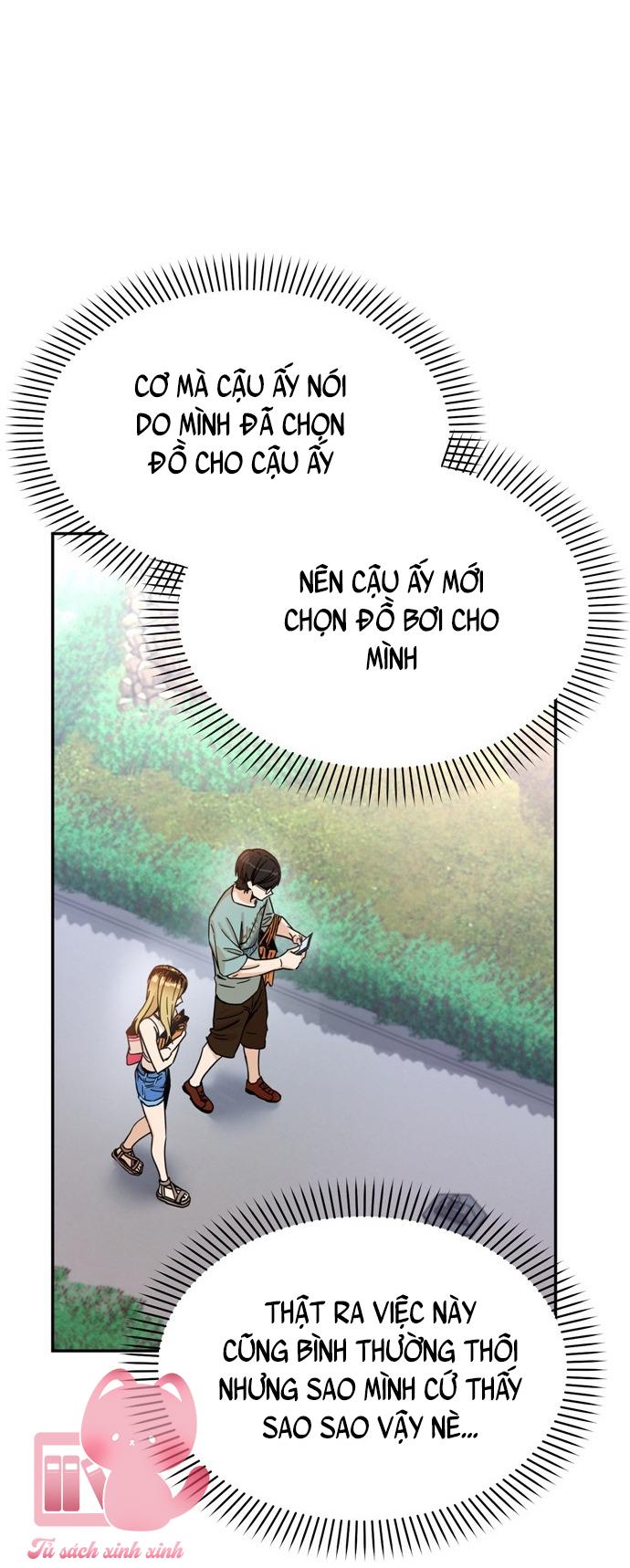 Lớ Ngớ Vớ Phải Tình Yêu Chapter 3 - Trang 4