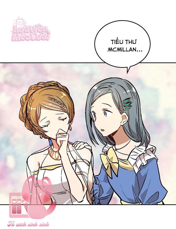 Vị Hôn Thê Khế Ước Của Công Tước Chapter 18 - Trang 4