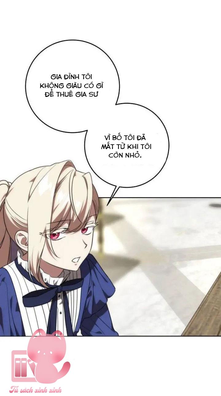 Cái Giá Phải Trả Chapter 4 - Trang 4