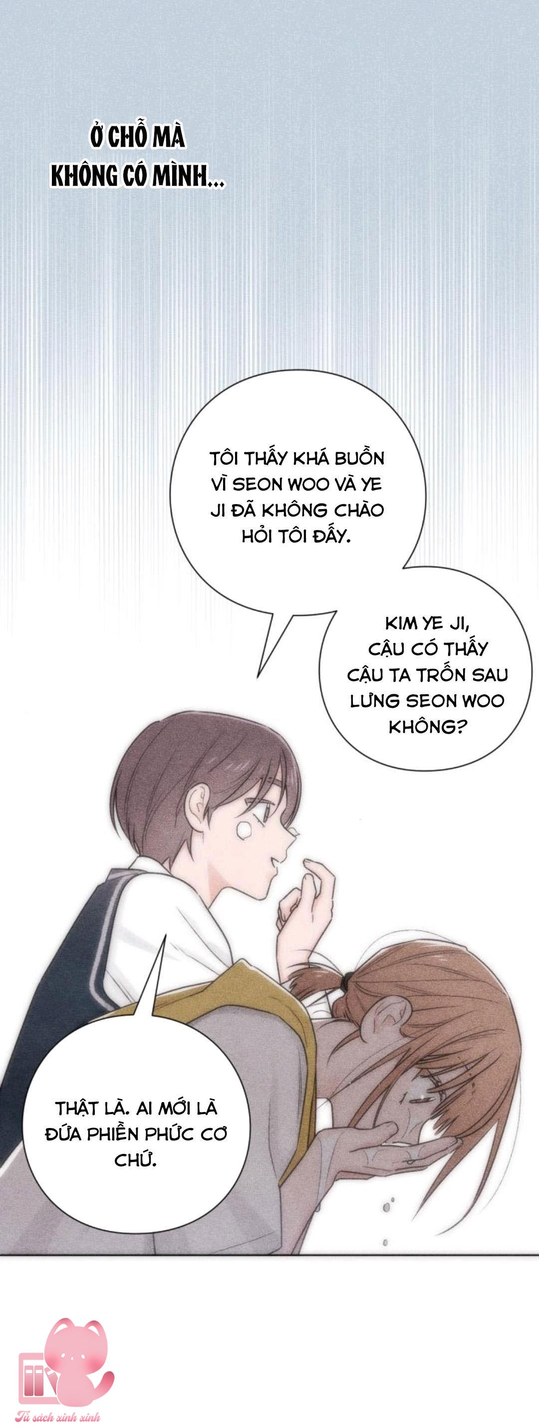 Bí Mật Thanh Xuân Chapter 58 - Trang 4