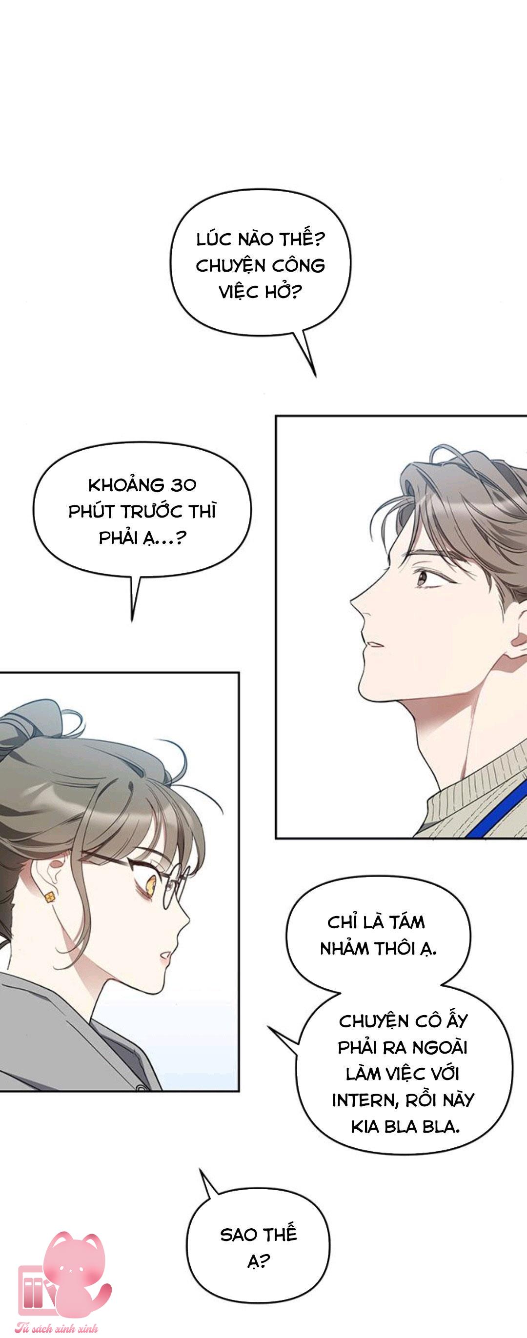Gieo Nhân Gặt Quả Chapter 12 - Trang 3