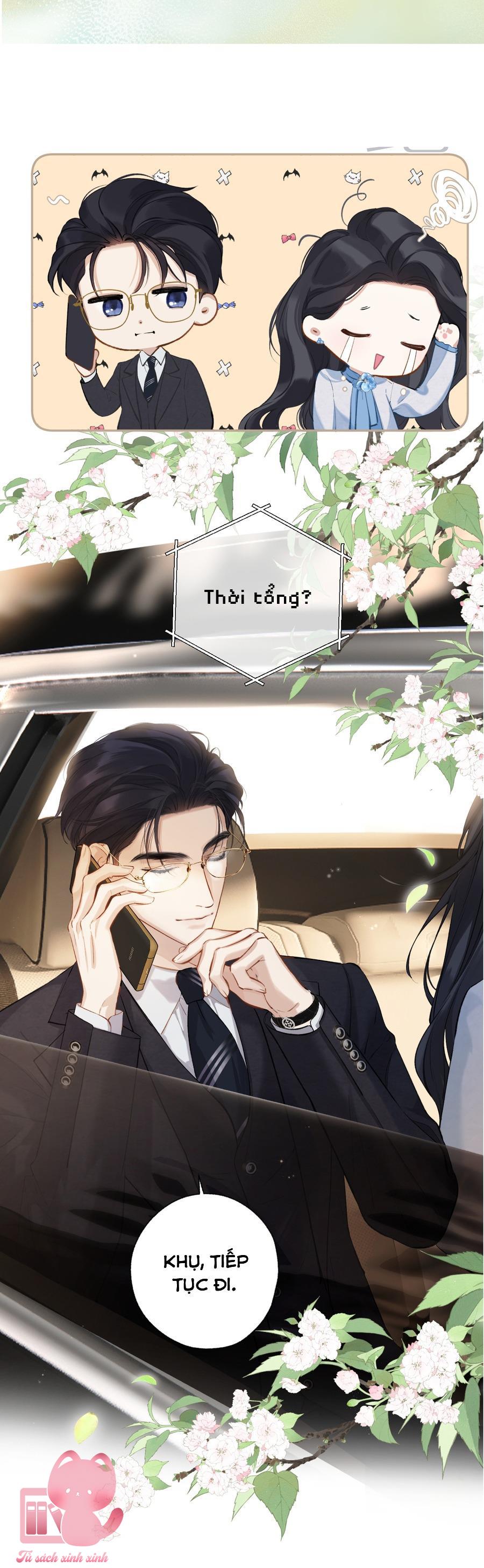 Trêu Nhầm Chap 38 - Trang 4