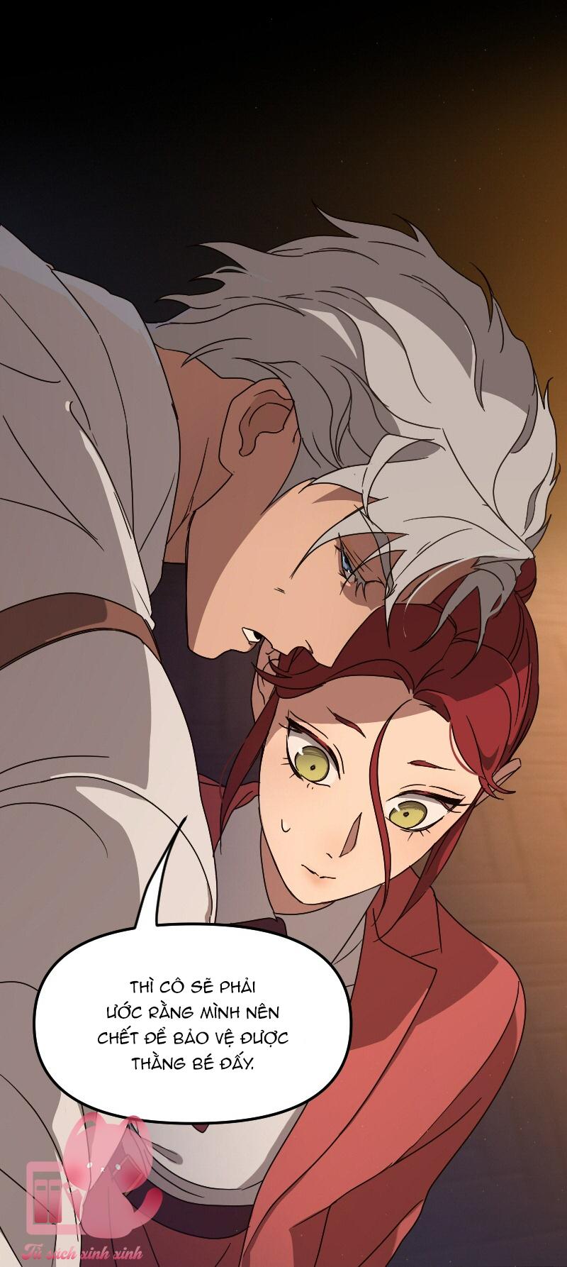Bảo Mẫu Của Mafia Chap 4 - Trang 4