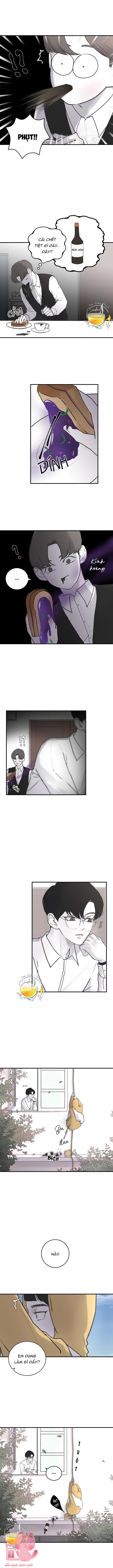 Ba Anh Trai Cực Phẩm Của Tôi Chap 4 - Trang 3