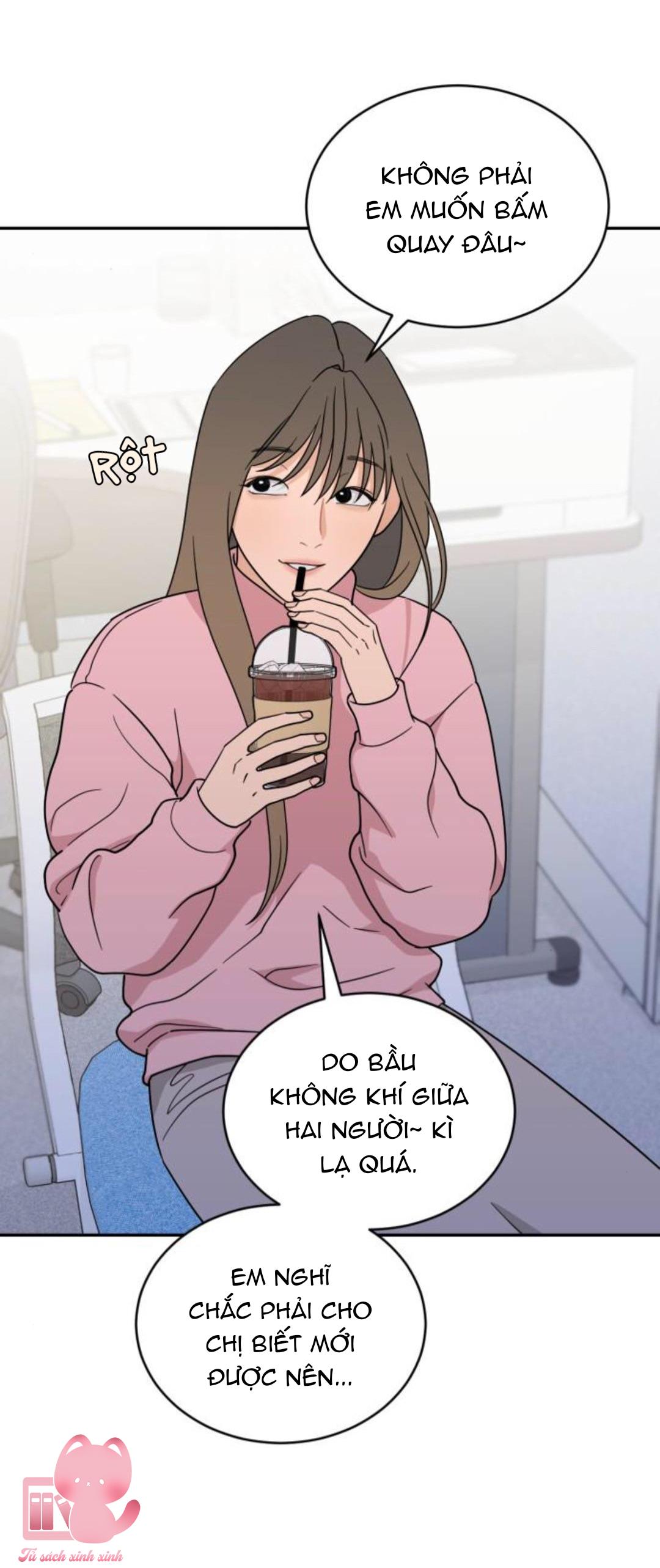Vận May Không Ngờ Chap 44 - Trang 2