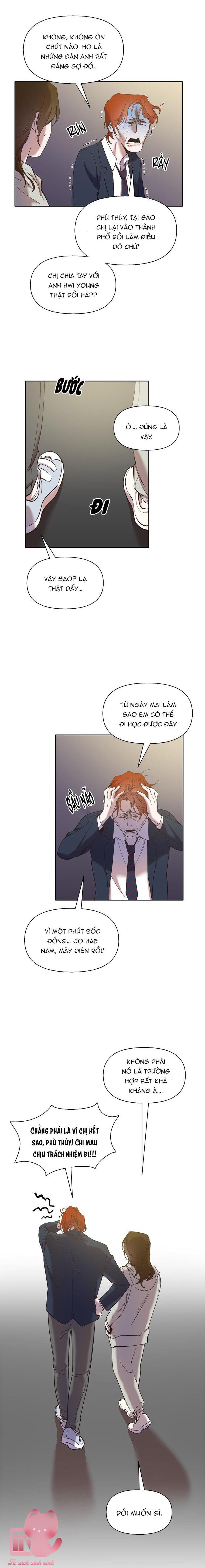 Thanh Xuân Của Chúng Ta Chap 34 - Trang 4