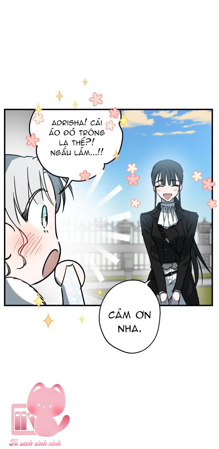 Những Nhân Vật Mạnh Nhất Thế Giới Ám Ảnh Tôi Chapter 65 - Trang 4