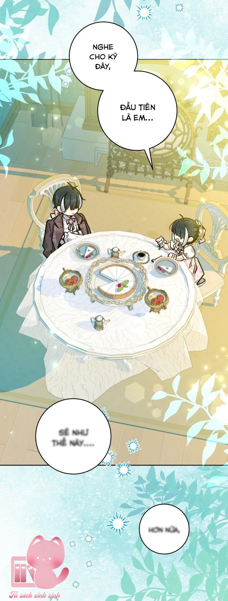 Bé Con Cá Voi Sát Thủ Chapter 19 - Trang 4