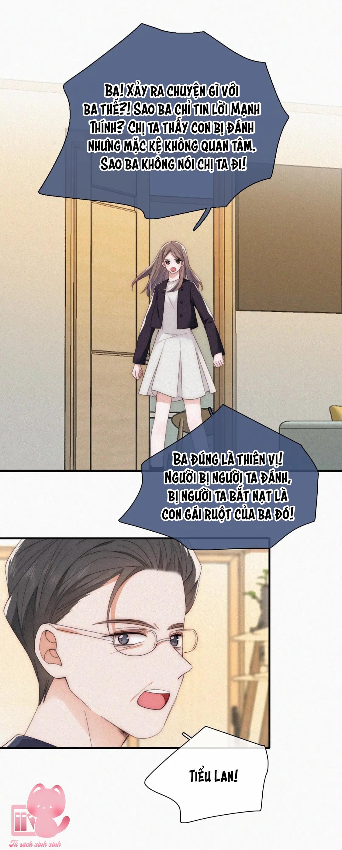 Bệnh Yêu Chap 36 - Trang 2