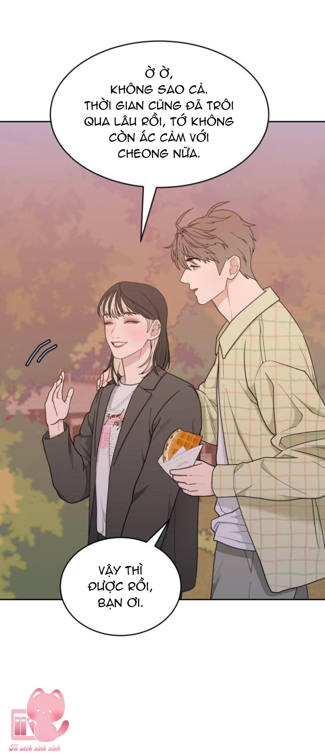 Vận May Không Ngờ Chapter 18 - Trang 4
