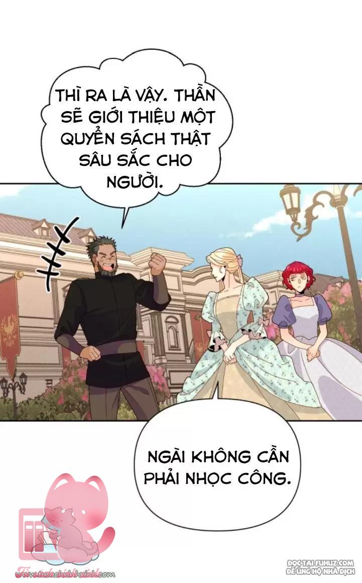 Hoàng Hậu Tái Hôn Chapter 91 - Trang 4