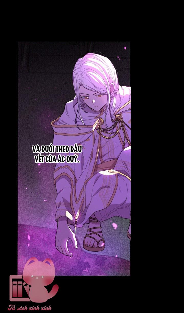 Hoàng Nữ Tóc Đen Chapter 56 - Trang 4