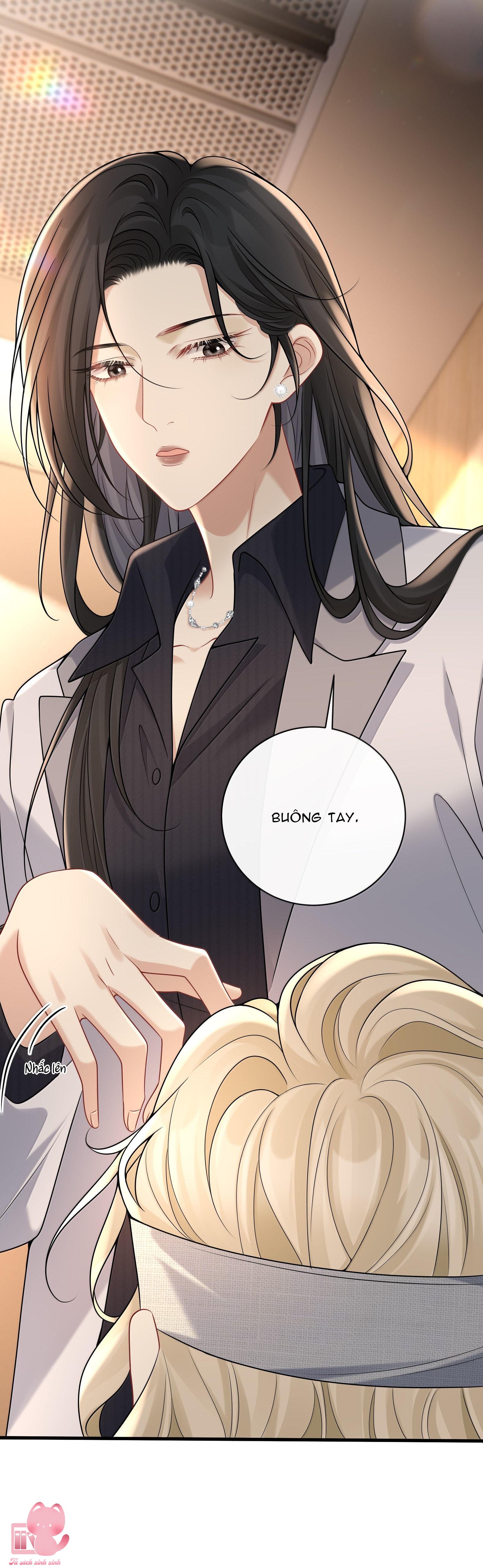 Người Tình Nguy Hiểm Chap 26 - Trang 3