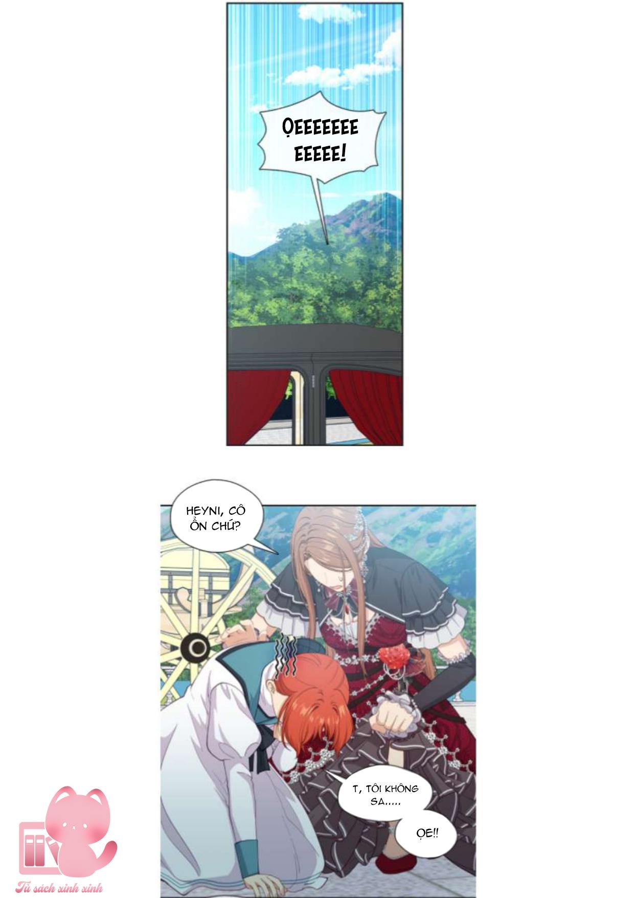 Hãy Coi Chừng Ác Nữ Chapter 69 - Trang 4