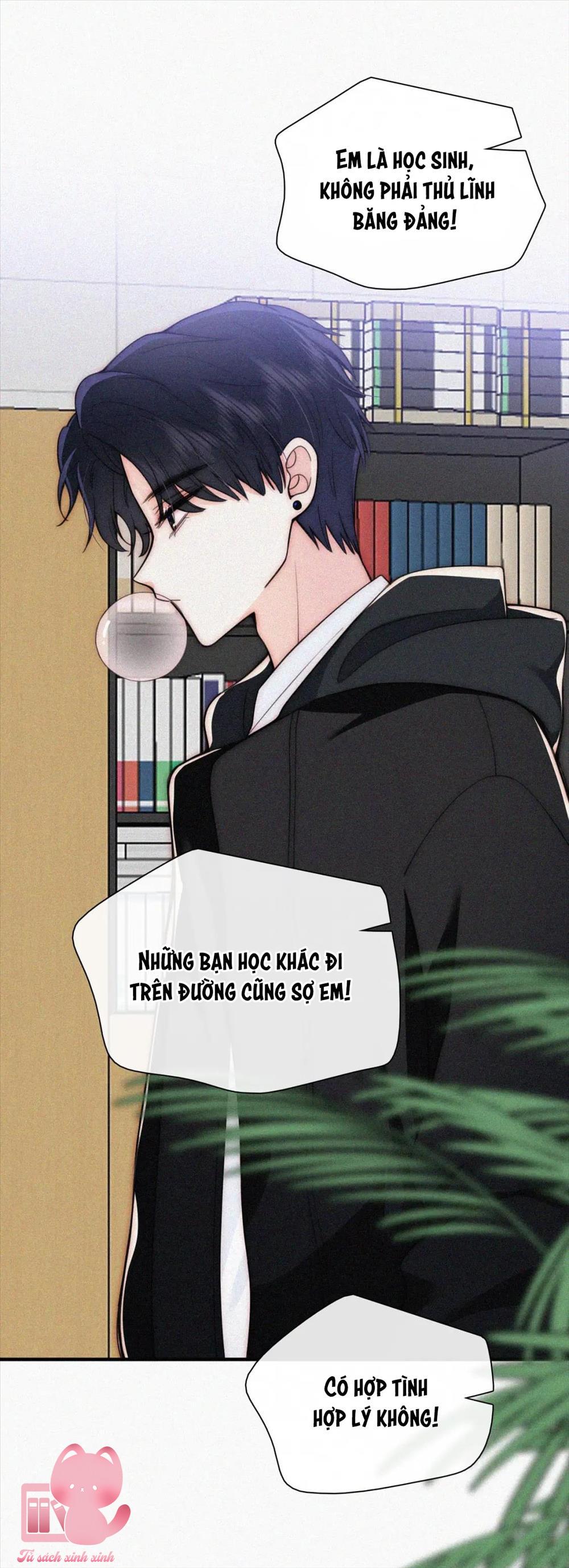 Bệnh Yêu Chap 55 - Trang 2