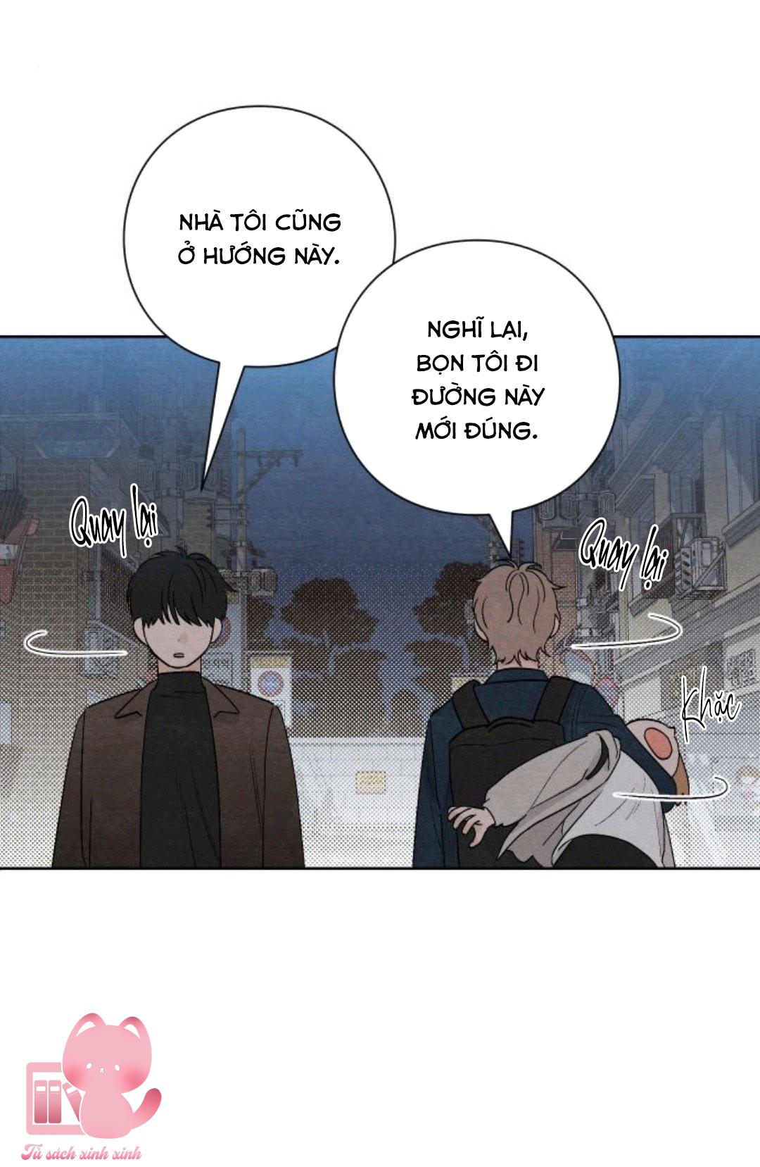 Bí Mật Thanh Xuân Chapter 17 - Trang 4