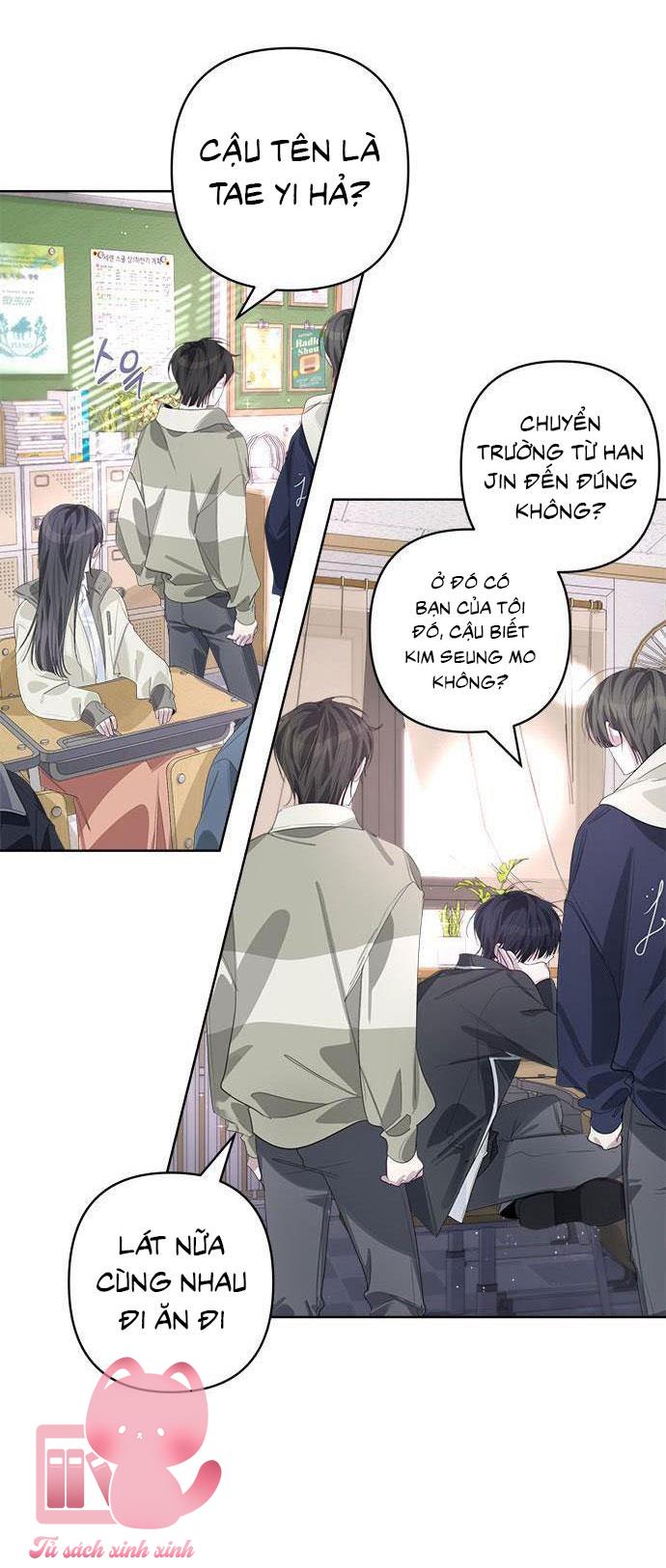 Đàn Anh Xấu Xa! Chap 63 - Trang 3