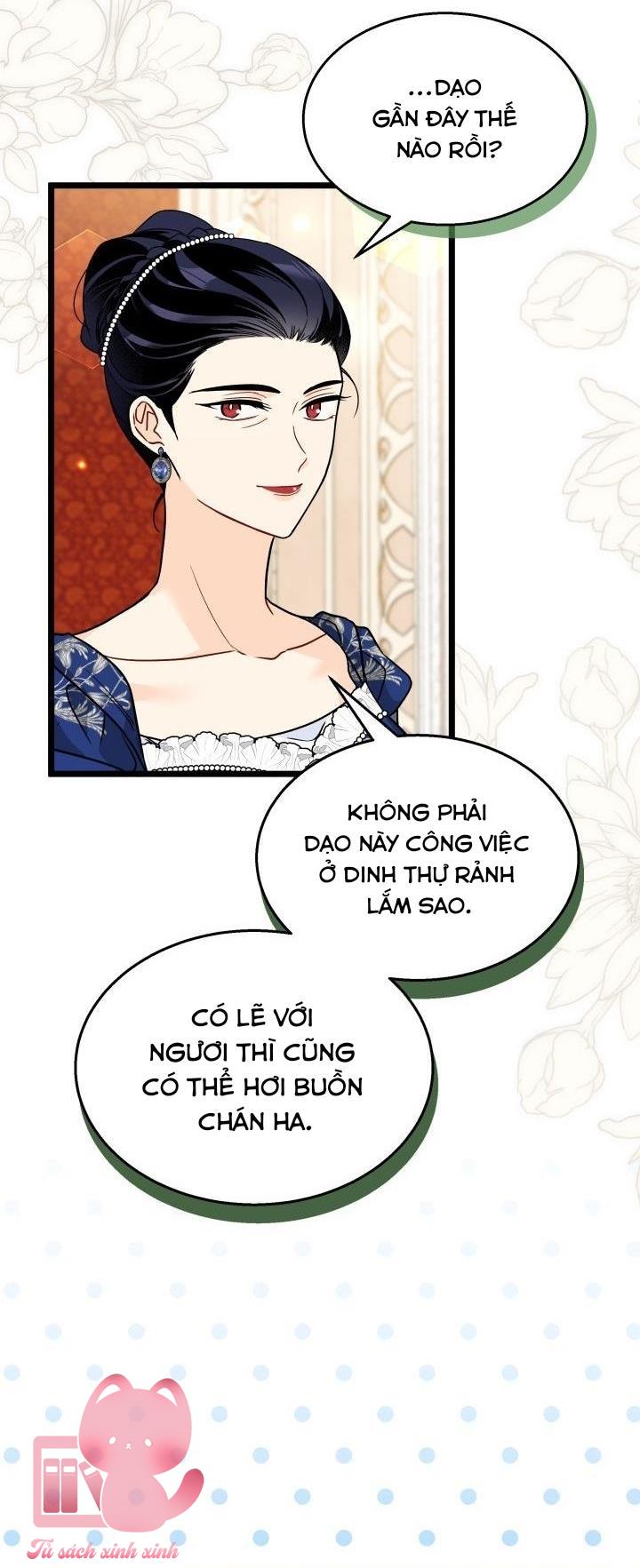 Quan Hệ Cộng Sinh Giữa Báo Đen Và Thỏ Trắng Chap (NT9) - Trang 2