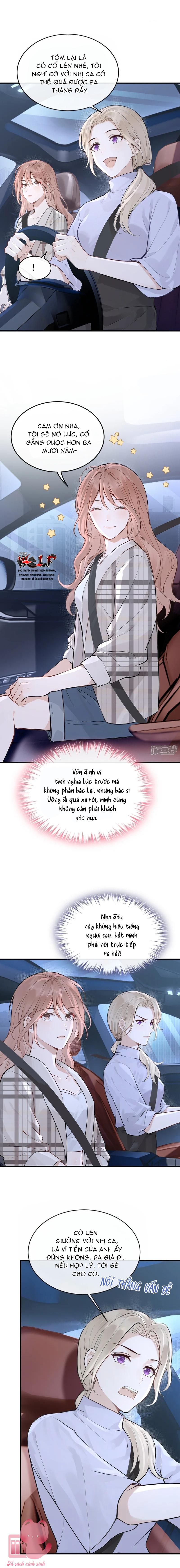 Sống Chung Để Tán Em Chap 49 - Trang 3
