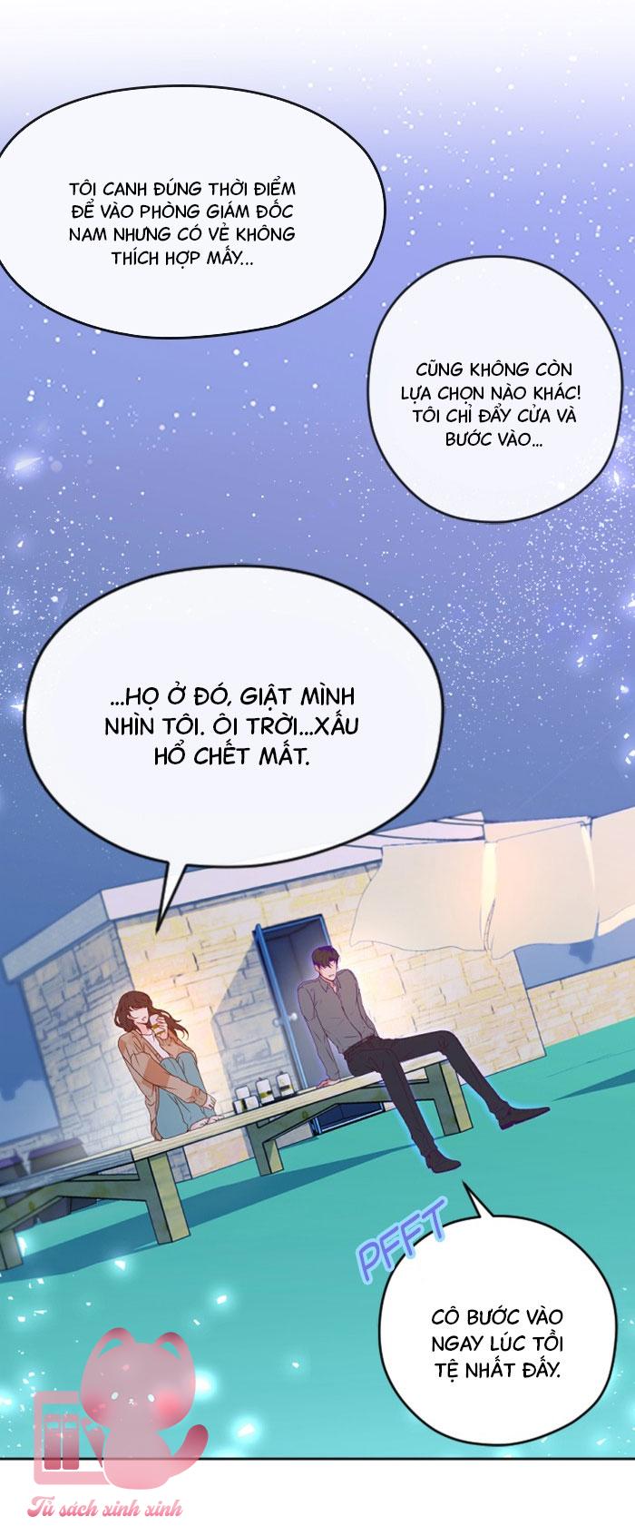 Tôi Sẽ Mang Em Đi Chap 34 - Trang 3
