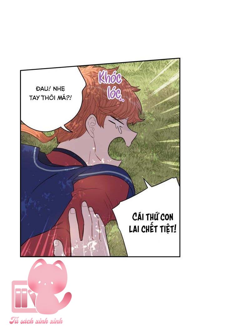 Hoàng Nữ Tóc Đen Chapter 44 - Trang 4