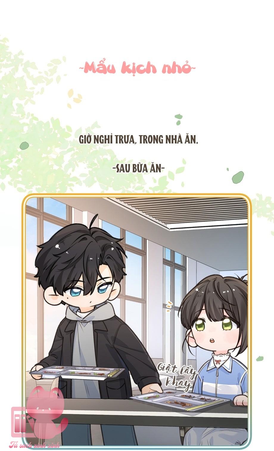 Em Chỉ Muốn Hít Vận Khí Của Anh Chap 81 - Trang 4