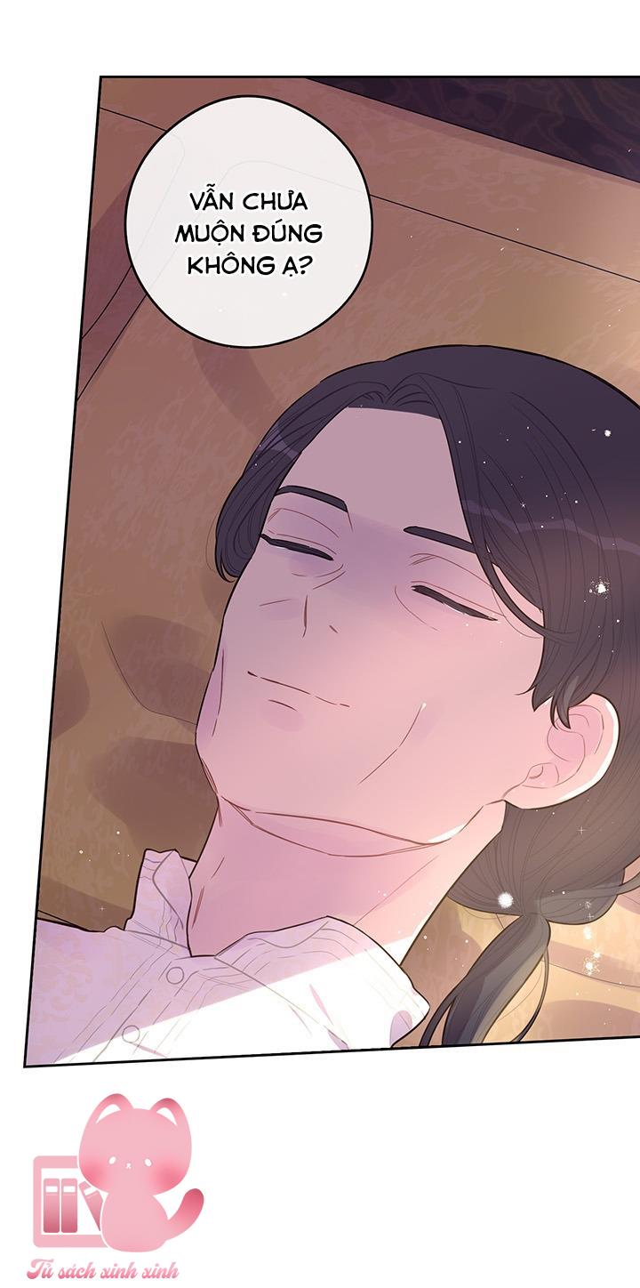 Hoàng Nữ Tóc Đen Chapter 78 - Trang 4