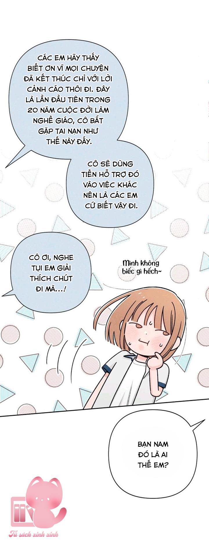 Bí Mật Thanh Xuân Chapter 54 - Trang 4